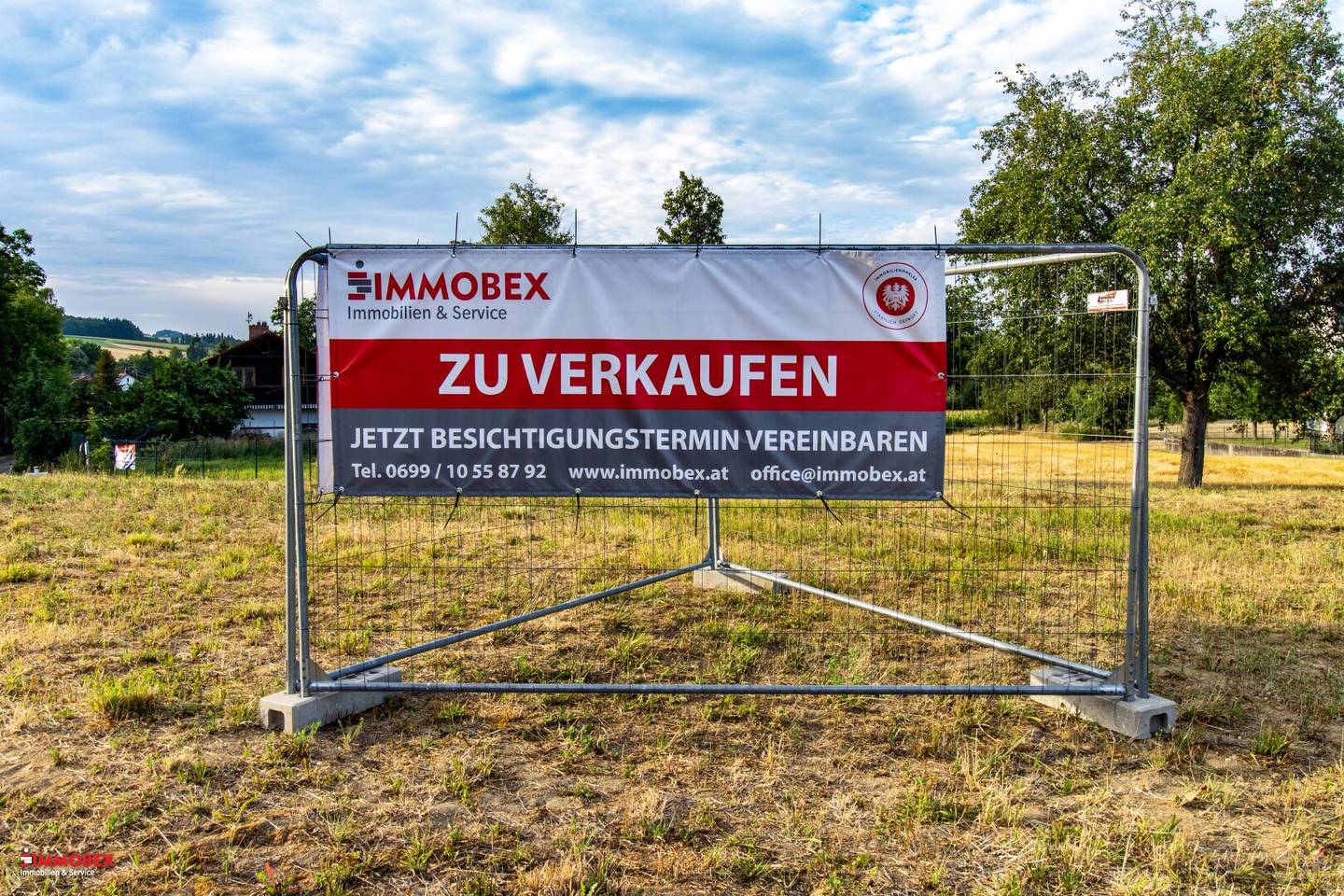 Gewerbegrundstück Krenglbach B137