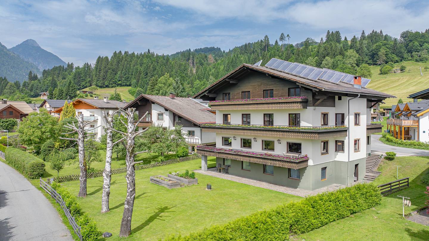 Pension in Kötschach-Mauthen, 708 m²