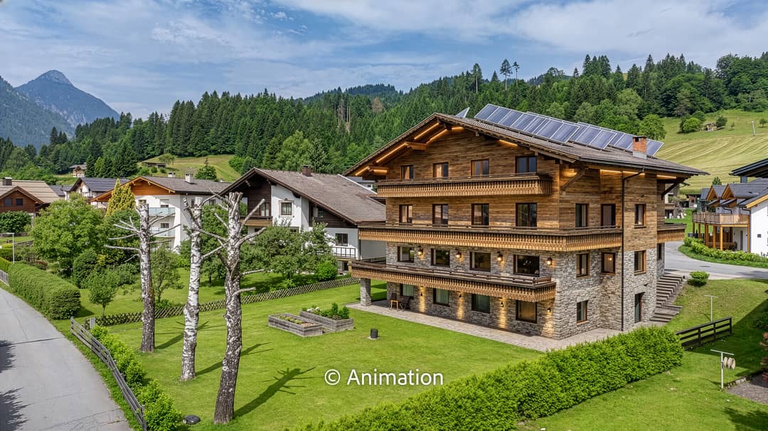 Pension in Kötschach-Mauthen, 708 m²