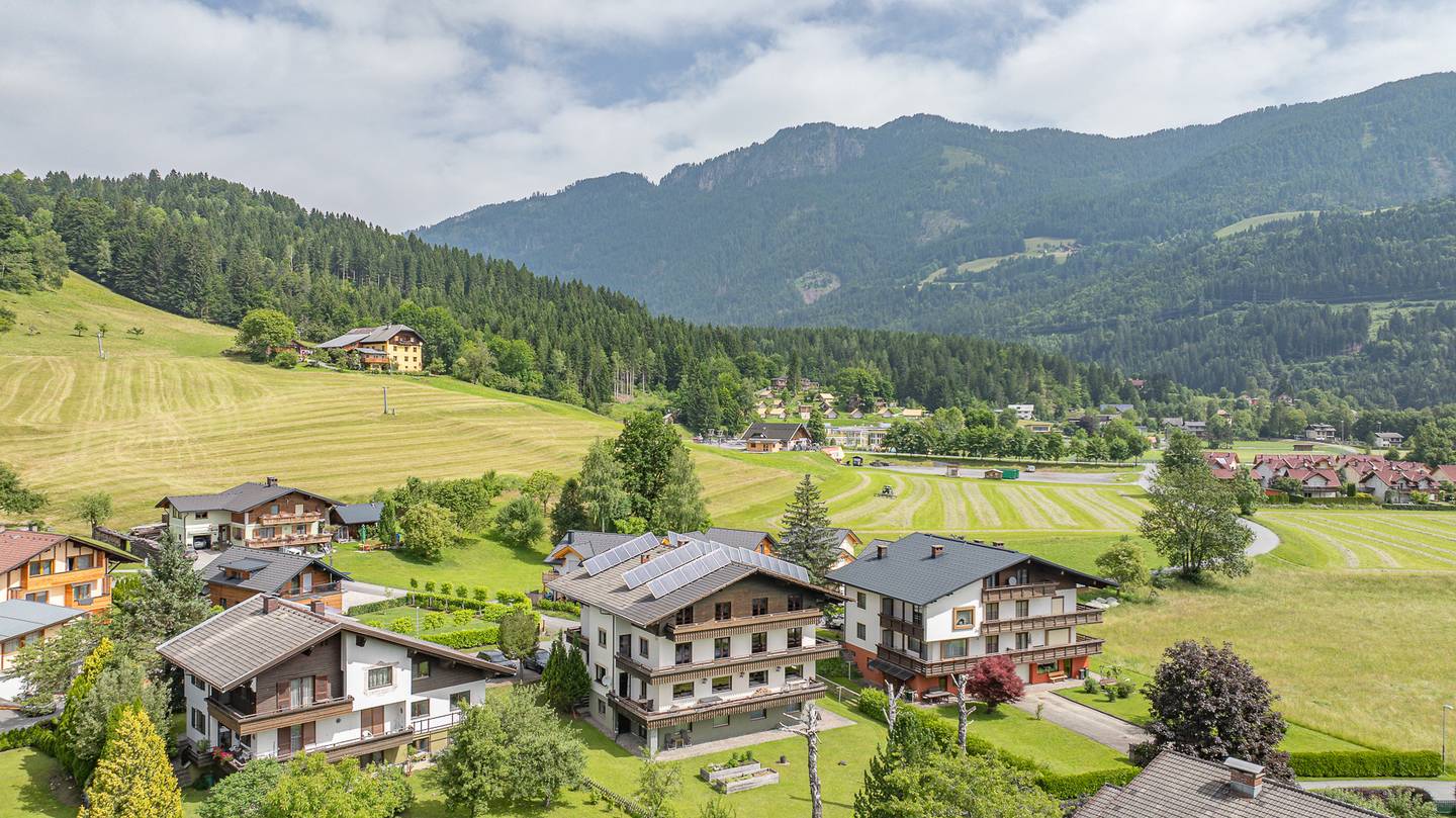 Pension in Kötschach-Mauthen, 708 m²
