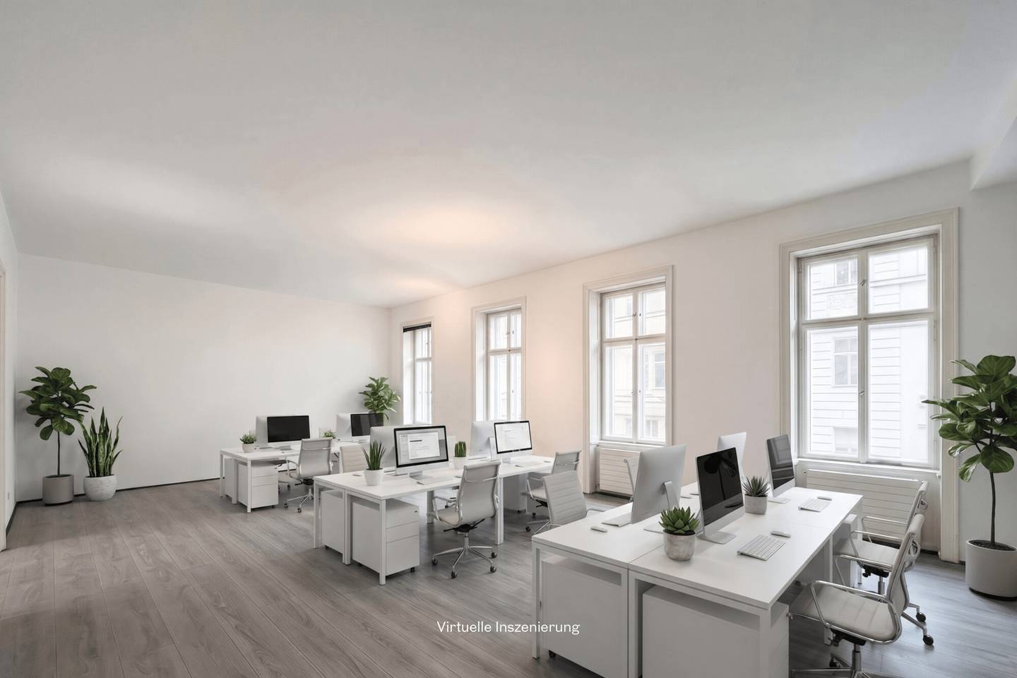 289 m² Office Rotenturmstr. 1010 Vienna