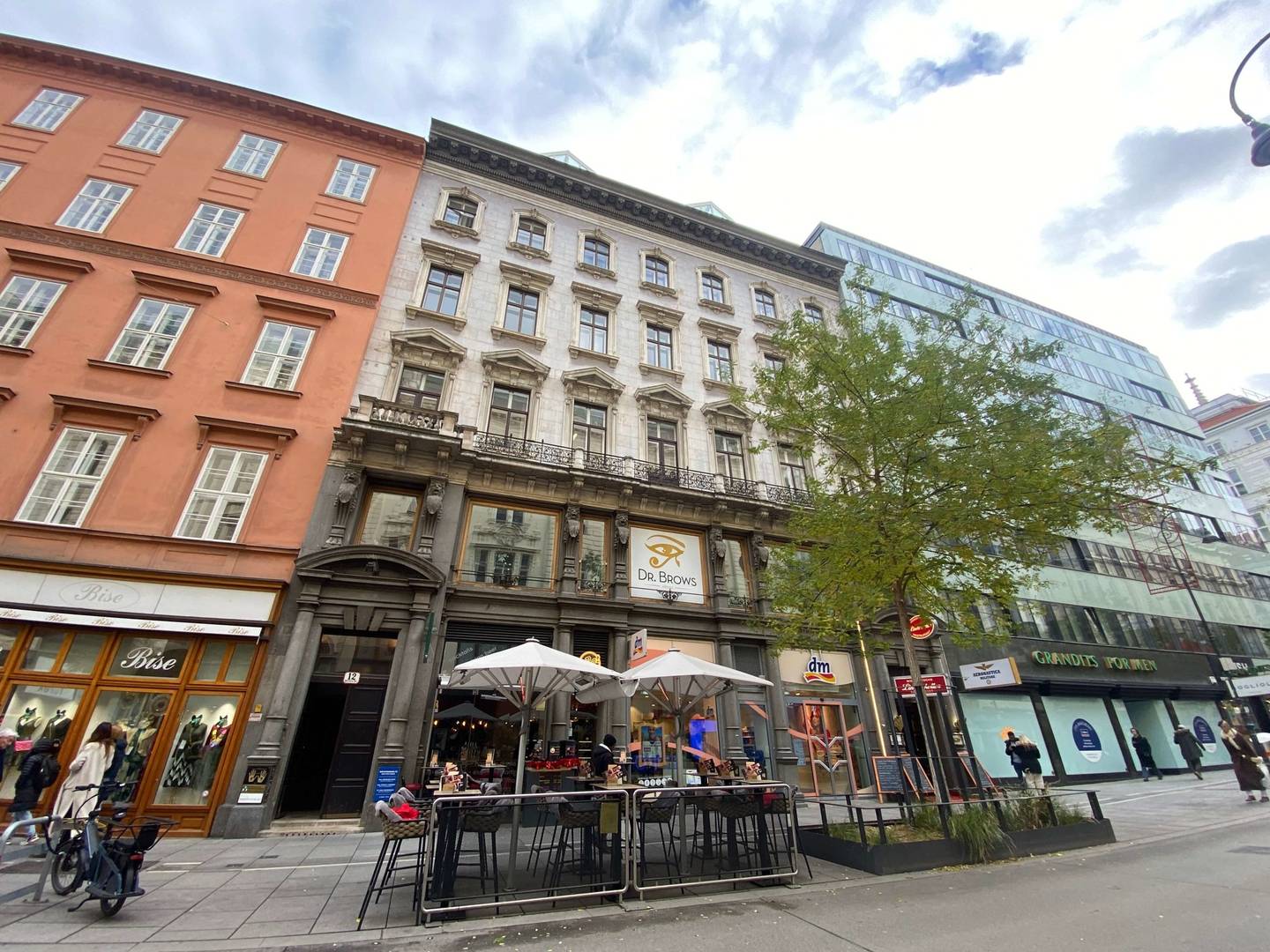 289 m² Office Rotenturmstr. 1010 Vienna