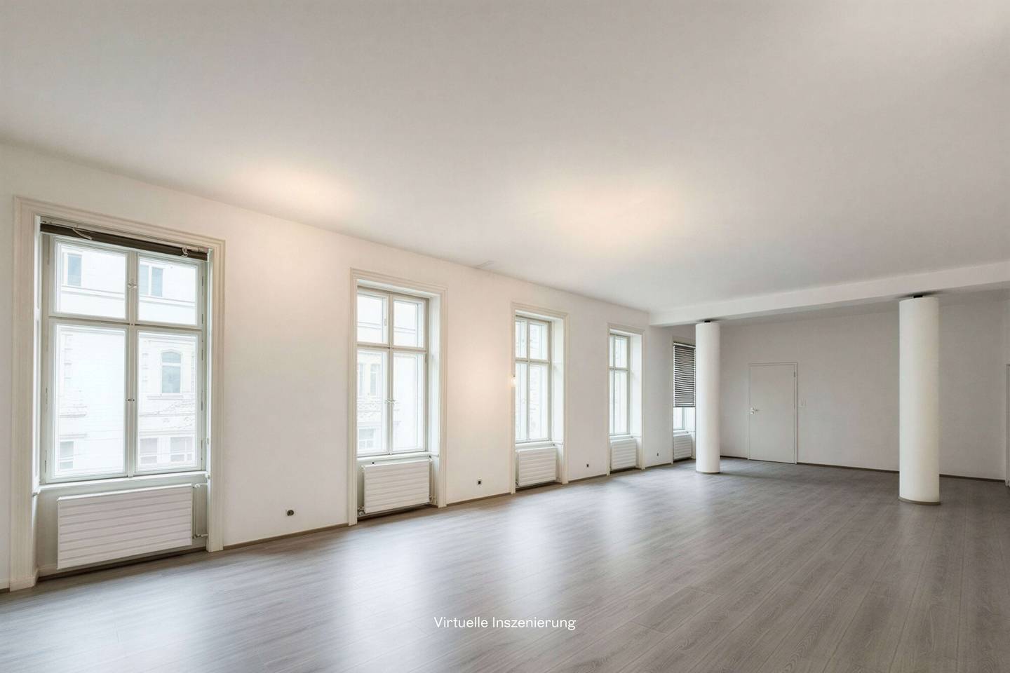 289 m² Office Rotenturmstr. 1010 Vienna