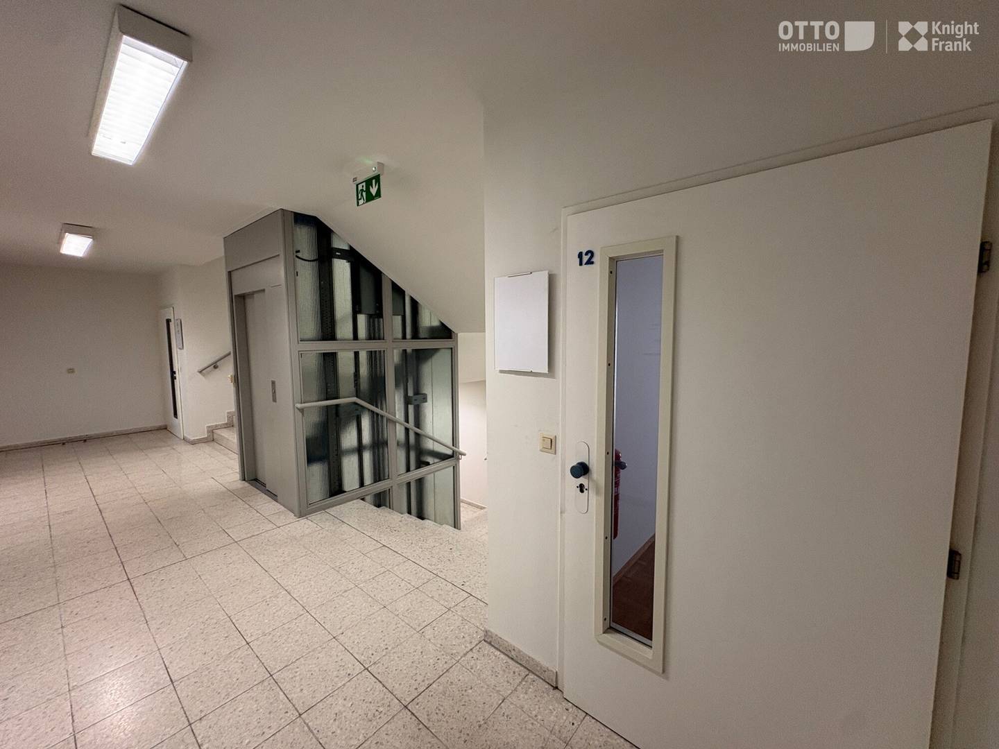 Office Space 110m² Liesing