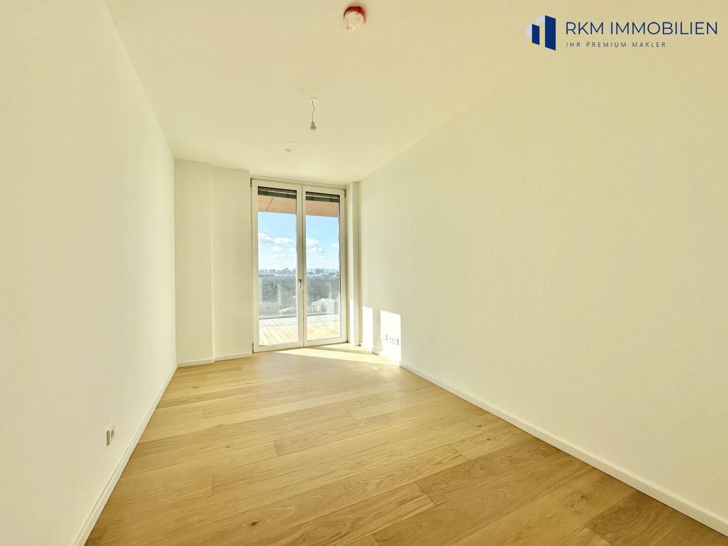 Luxuswohnung 10.Stock Wien-Blick