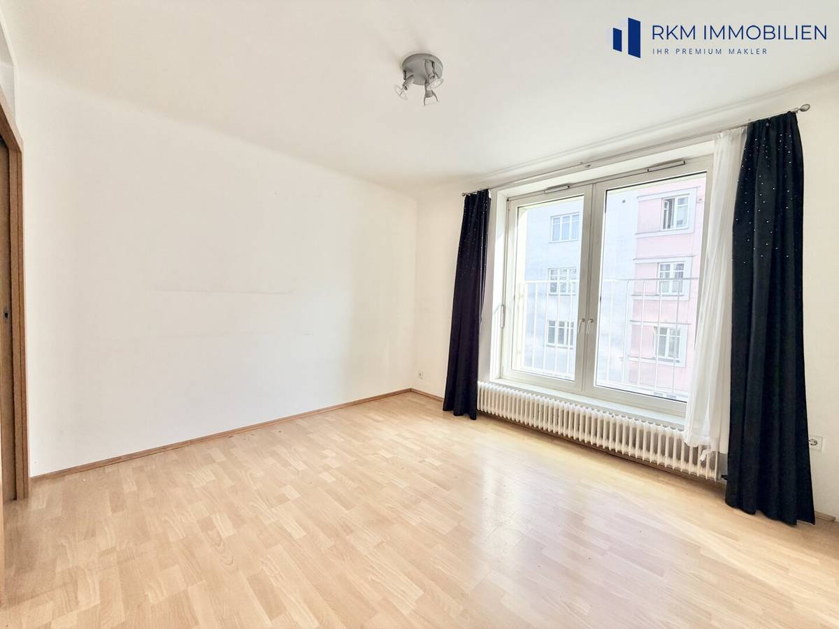3-room flat near U1 Reumannplatz