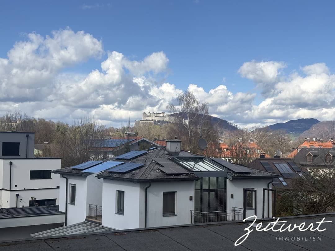 Townhouse in Salzburg-Morzg
