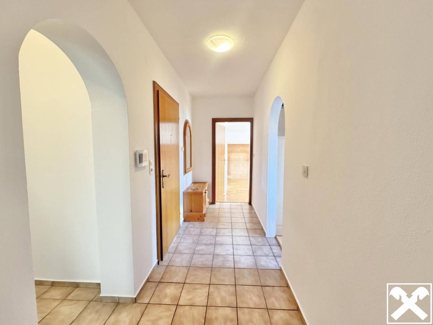Apartment in the heart of the city with southwest balcony
