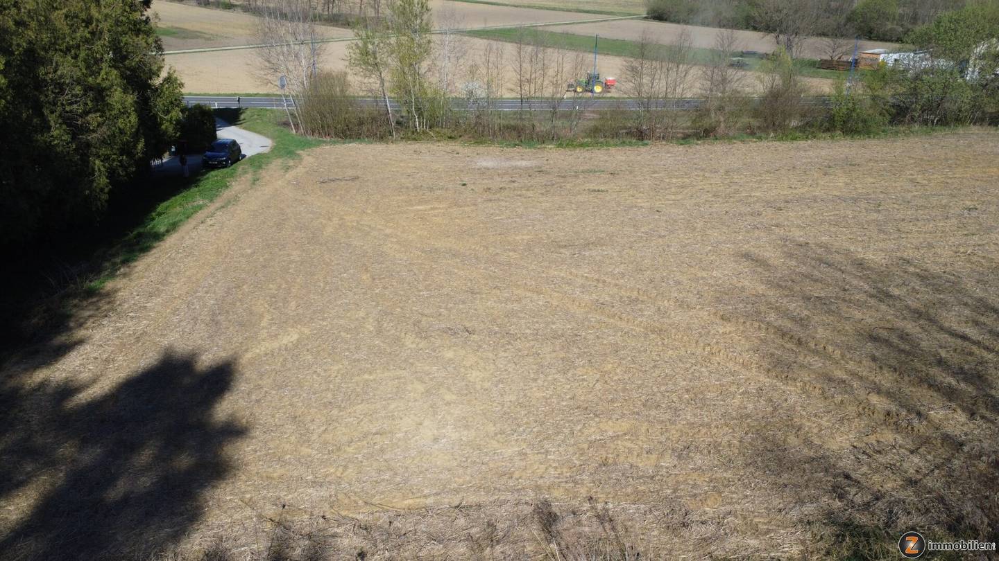 Baugrundstücke in Stegersbach ab 39€/m²