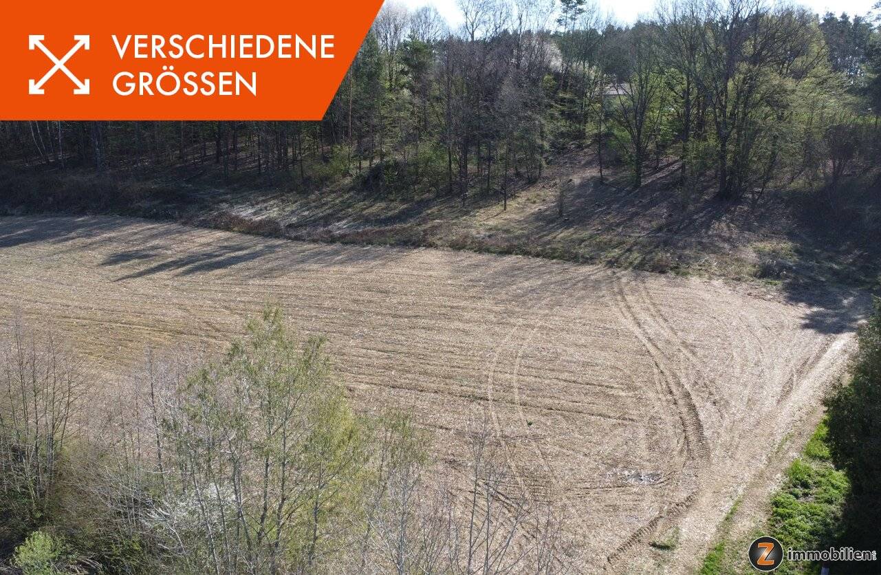 Baugrundstücke in Stegersbach ab 39€/m²