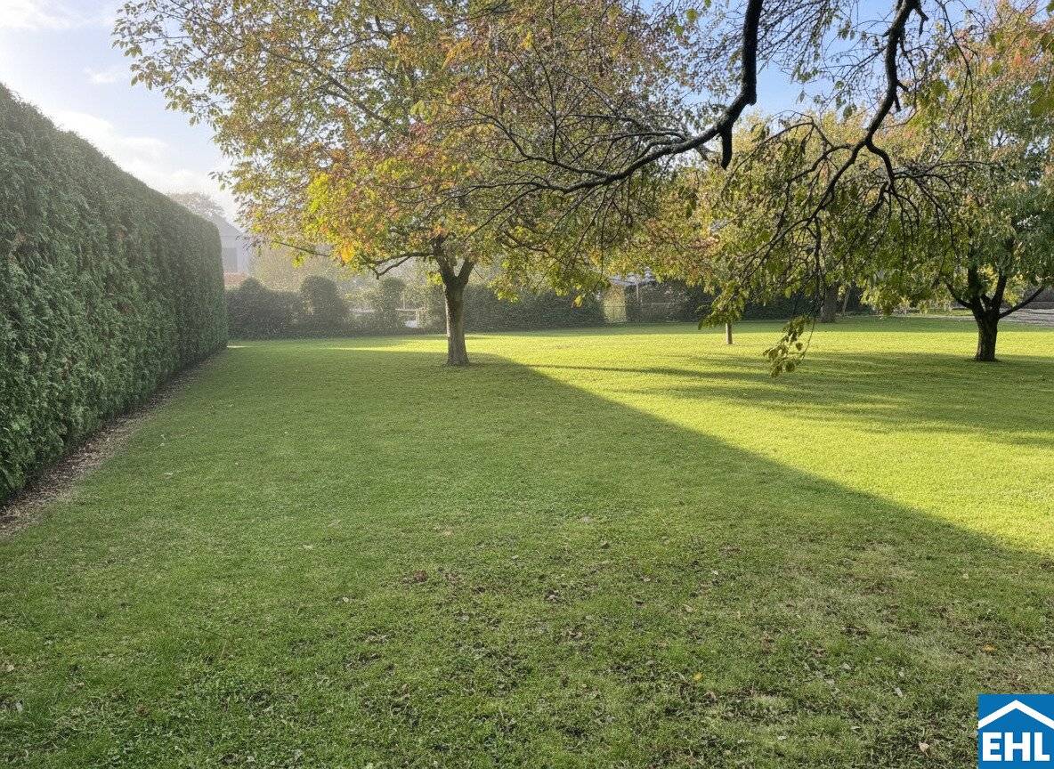 South Facing Building Plot with Green View at Maurerberg