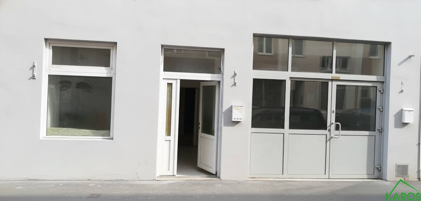 Warehouse 128m² Vienna 1150