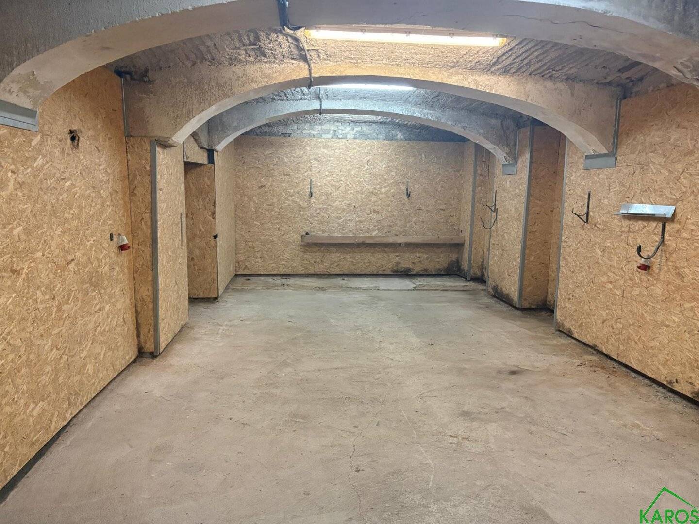 Warehouse 128m² Vienna 1150