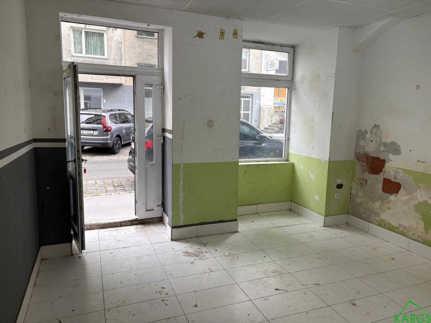 Warehouse 128m² Vienna 1150