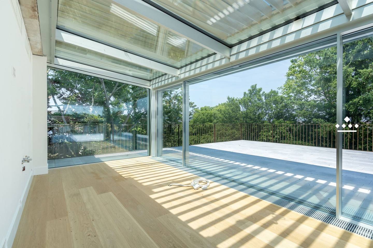 Penthouse mit großzügiger Terrasse und Weitblick