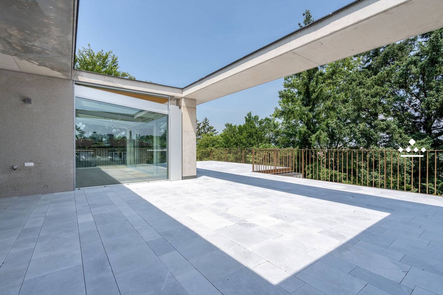 Penthouse mit Weitblick nahe der Gloriette
