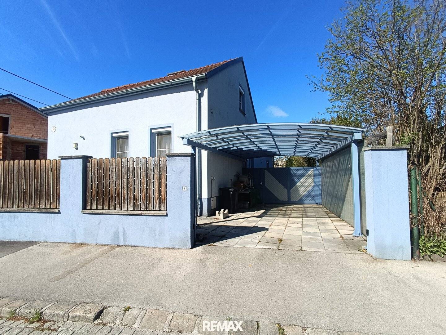 Family Home Baden, 116m², Garden