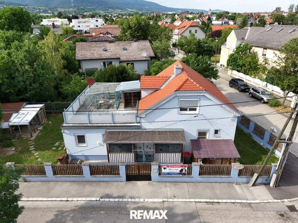 Family Home Baden, 116m², Garden