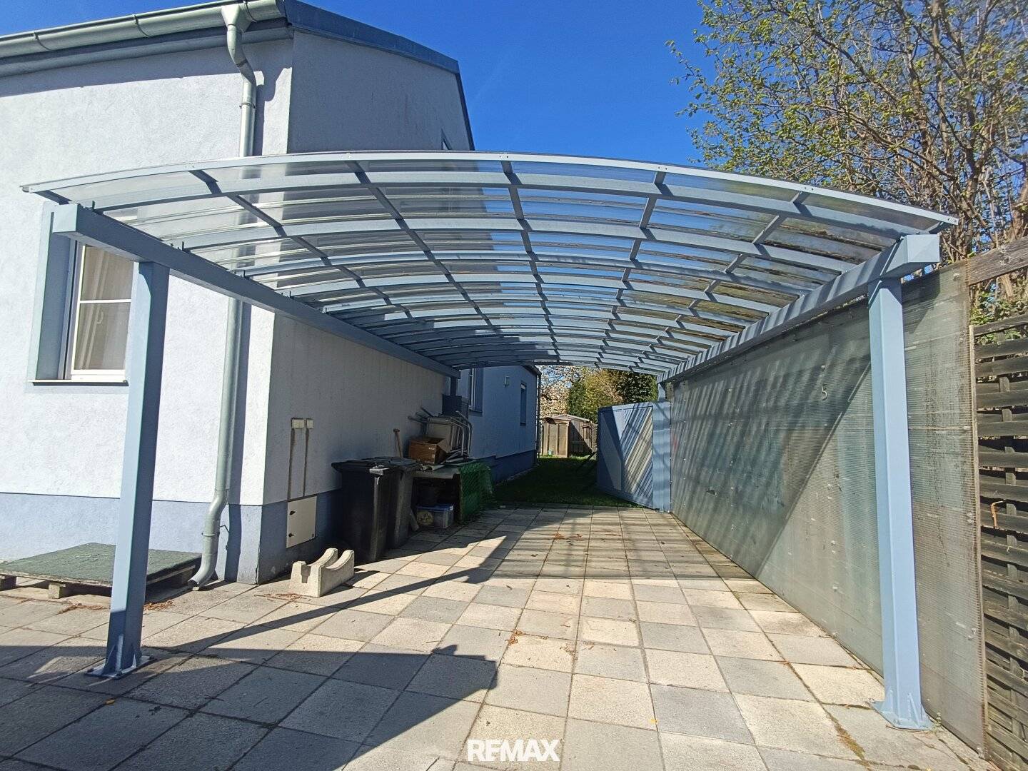 Family Home Baden, 116m², Garden
