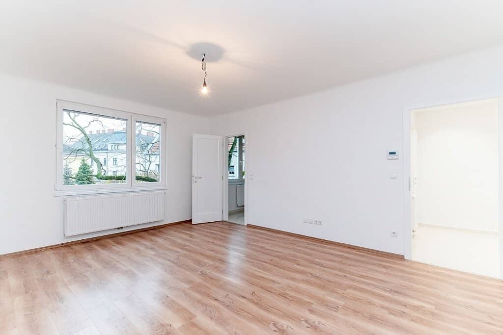 Wohnung ruhige Lage mit Einbauküche