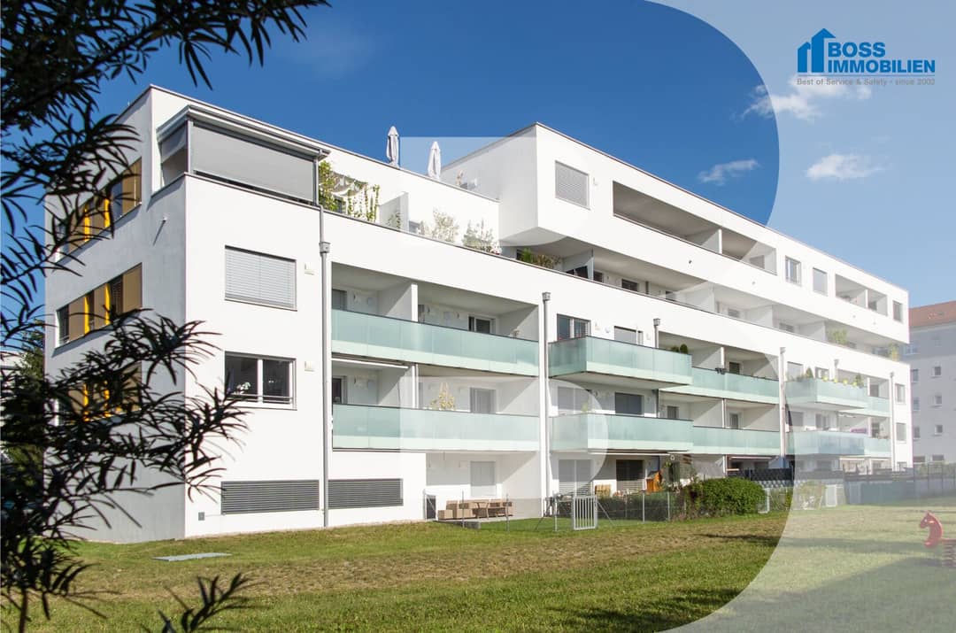 2-Room Apartment in Linz Wegscheid