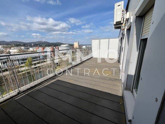 Penthouse 93m² w/ 2 Terraces, Vienna 1200