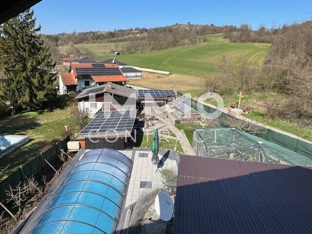 Wellness house Au, 184m², quiet location