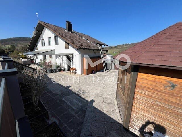 Wellness house Au, 184m², quiet location
