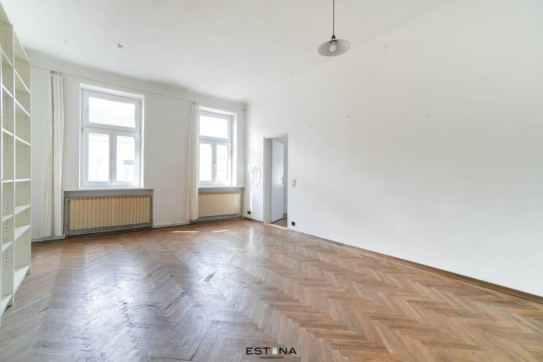 Wohnung im Altbau mit Lift nahe U4 Pilgramgasse