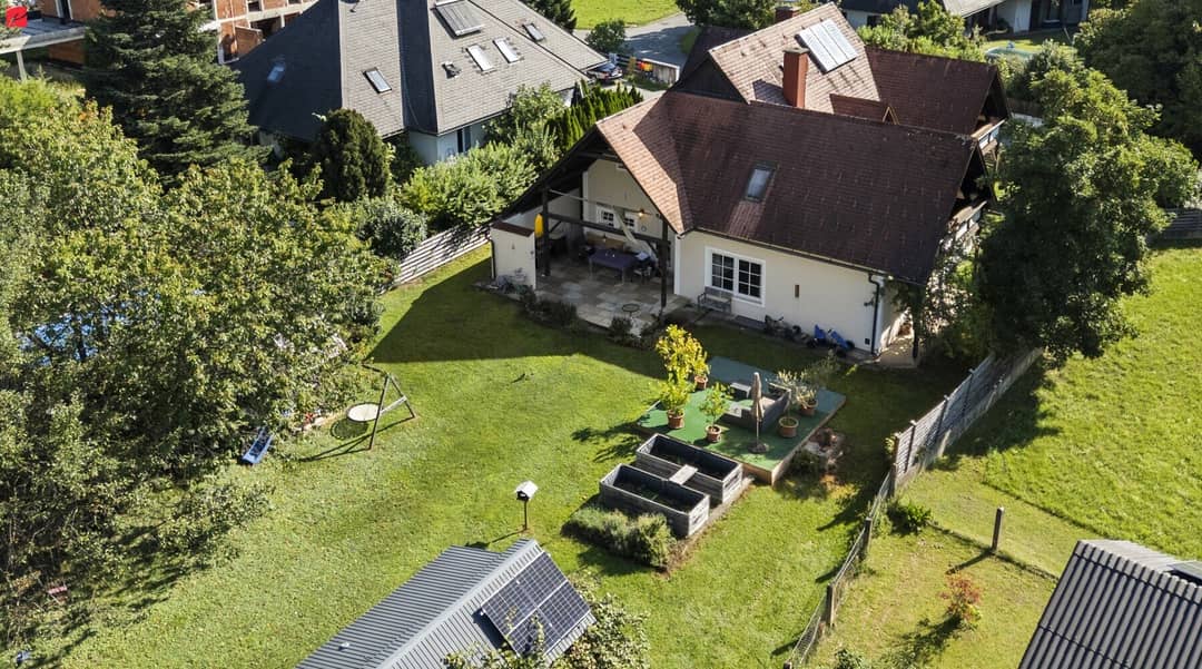 Single-family home in Graz-Andritz