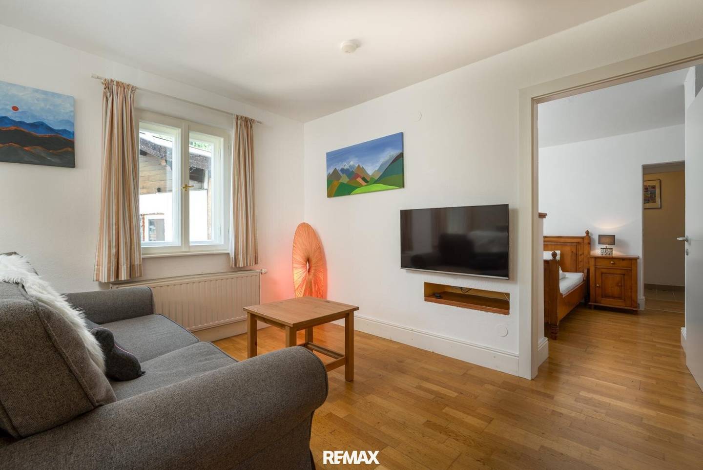 Anlegerwohnung mit gesicherten Einnahmen