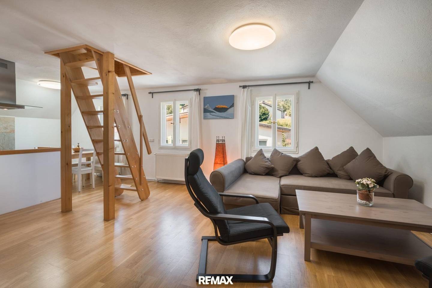 Maisonettewohnung Anlegerobjekt Mietertrag