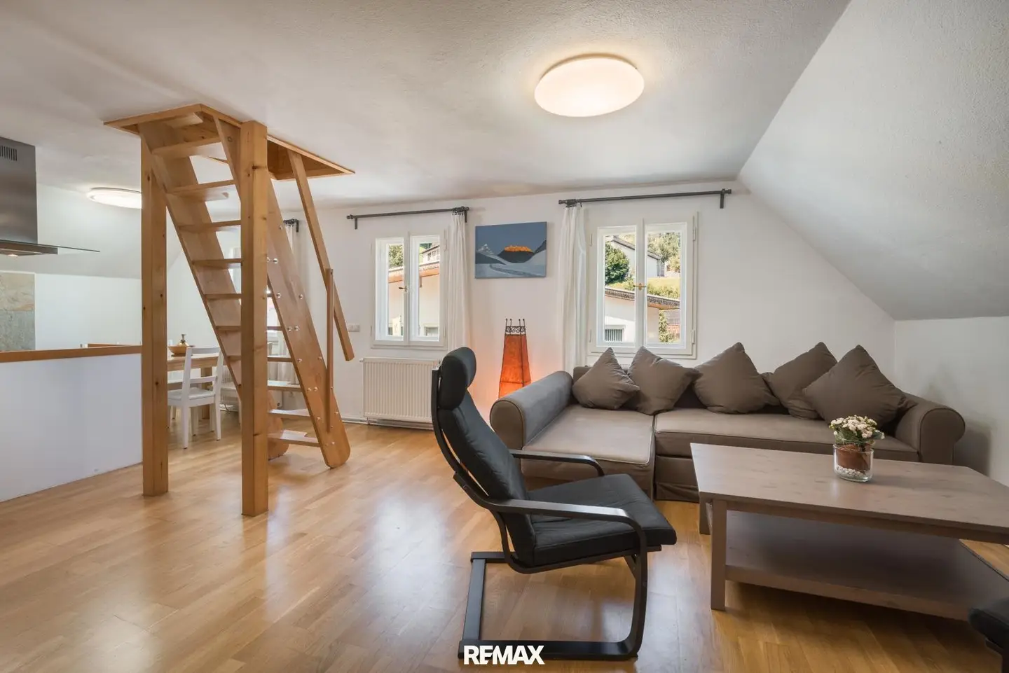Maisonettewohnung Anlegerobjekt Mietertrag