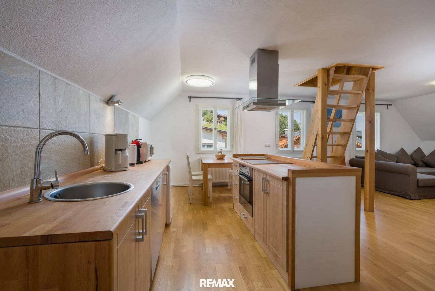 Maisonettewohnung Anlegerobjekt Mietertrag