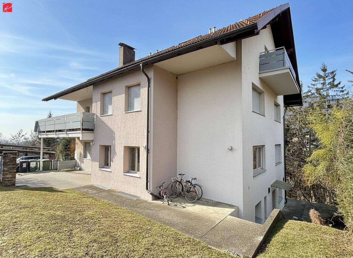 Ruheoase in Graz-Gösting: 50m² Souterrain