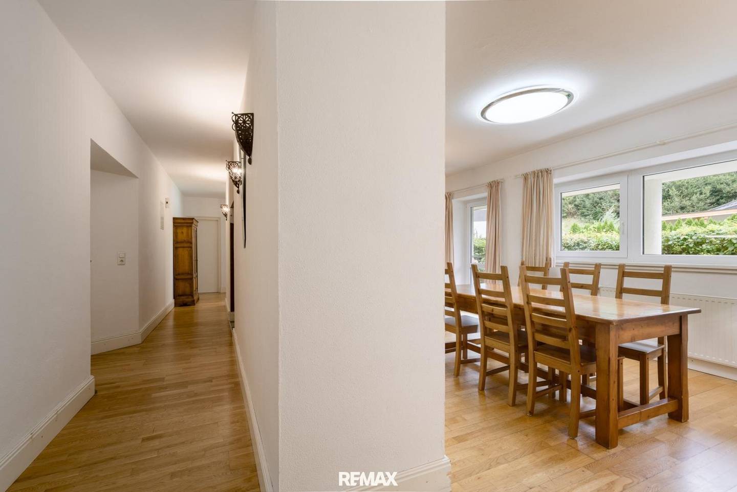 Erdgeschosswohnung Zentrale Lage mit Kochbereich