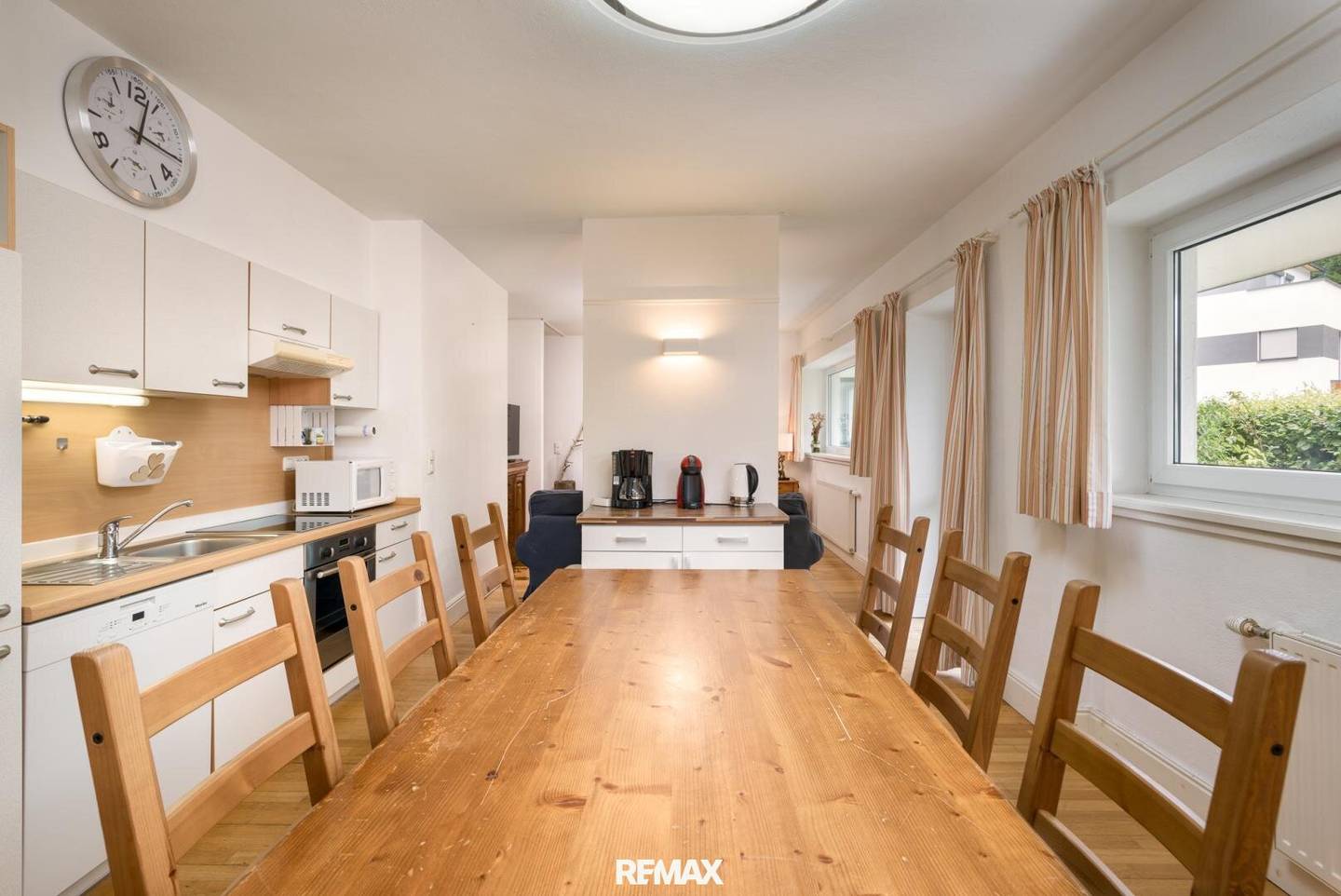 Erdgeschosswohnung Zentrale Lage mit Kochbereich
