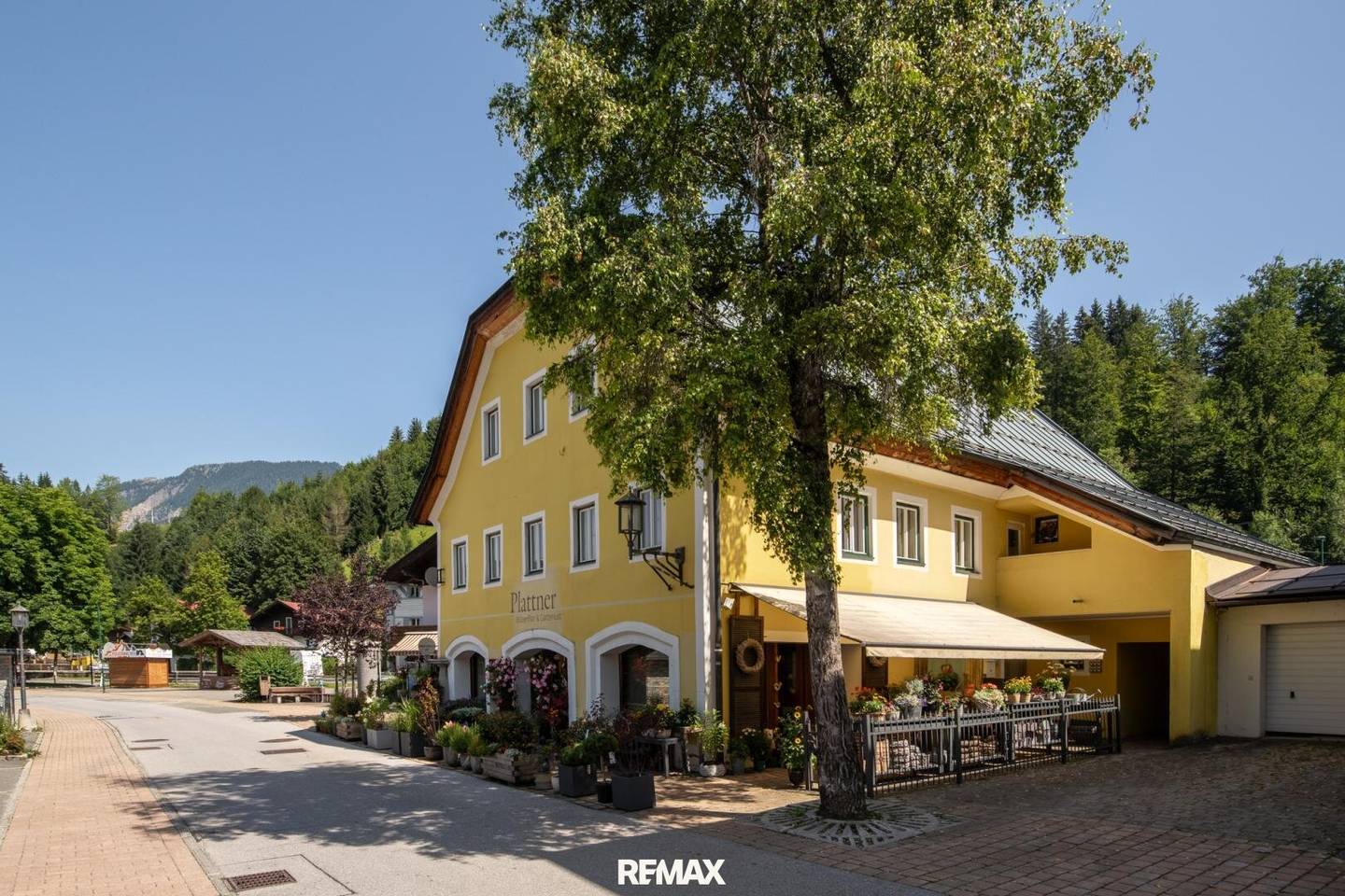 Vollvermietetes Mehrfamilienhaus Fieberbrunn