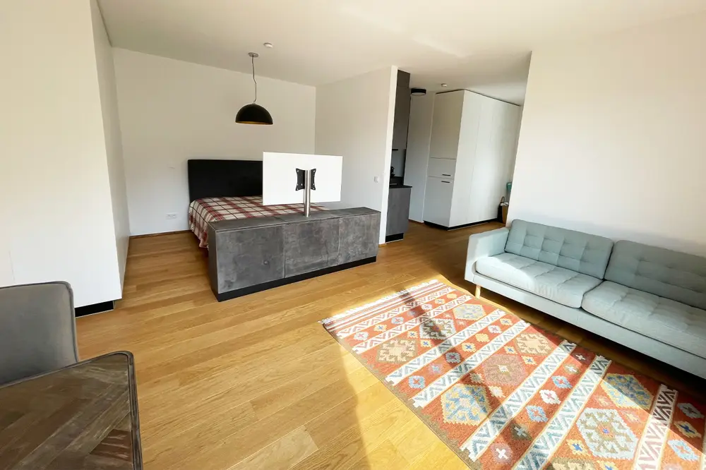Wohnung Zentrale Lage Helle Räume Andräviertel