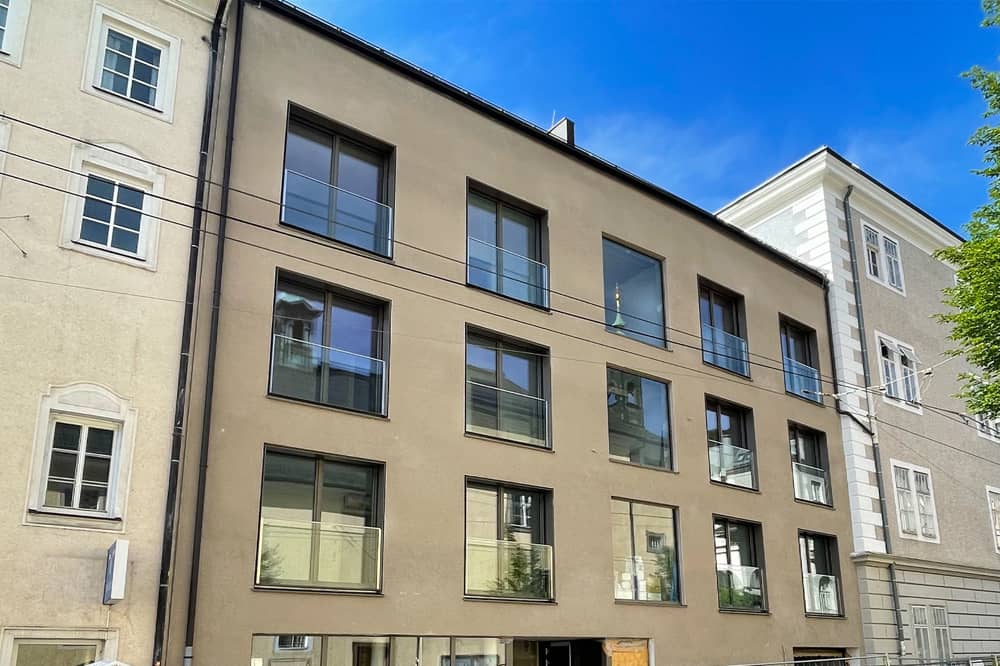 Apartment Central Location Bright Rooms Andräviertel
