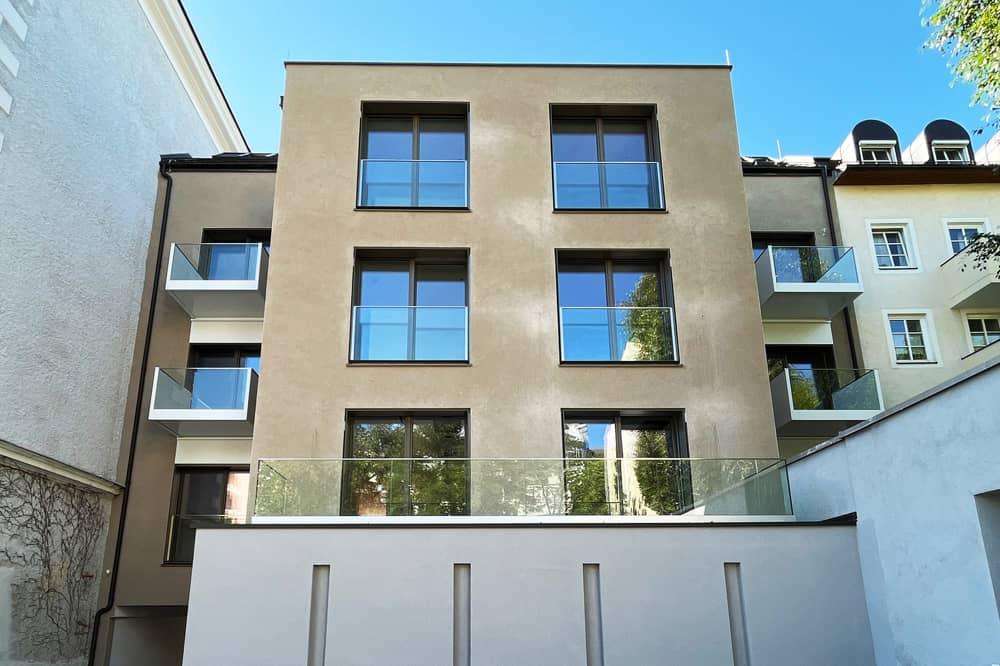 Apartment Central Location Bright Rooms Andräviertel