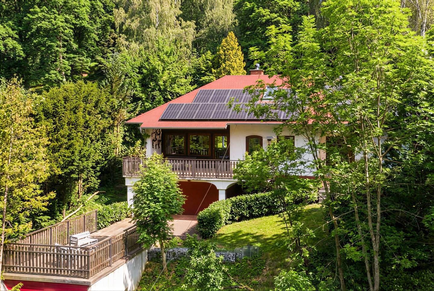 Einfamilienhaus Weidlingbach 174m²