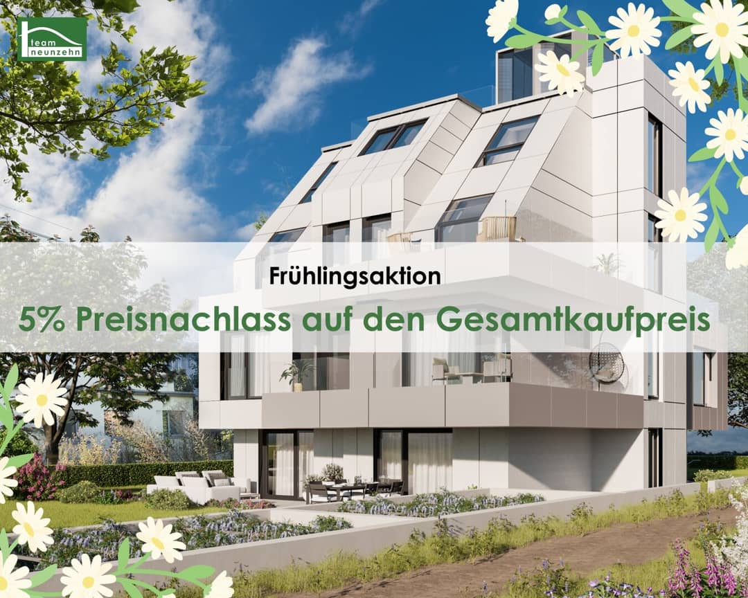 Luxury Living in Sievering