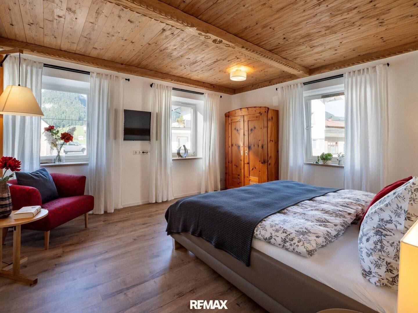Ferienwohnung mit Freizeitwohnsitzwidmung
