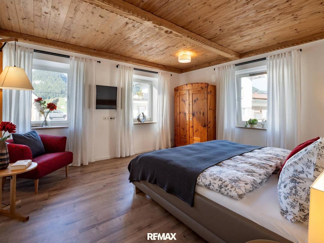 Ferienwohnung mit Freizeitwohnsitzwidmung