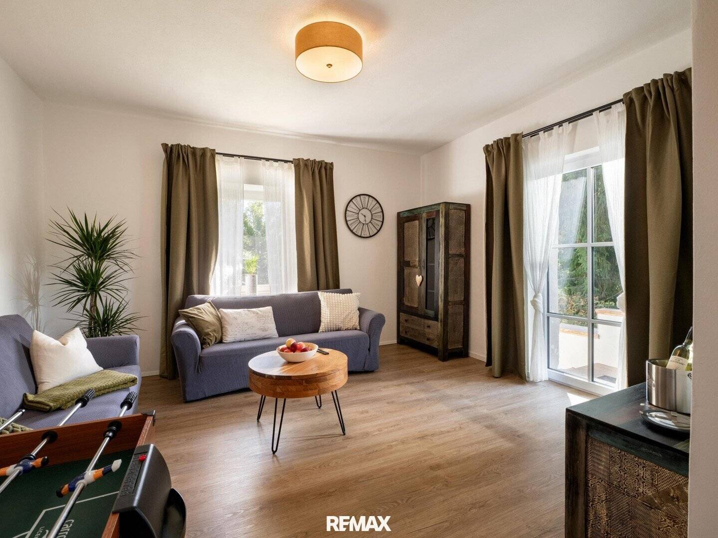 Ferienwohnung mit Freizeitwohnsitzwidmung