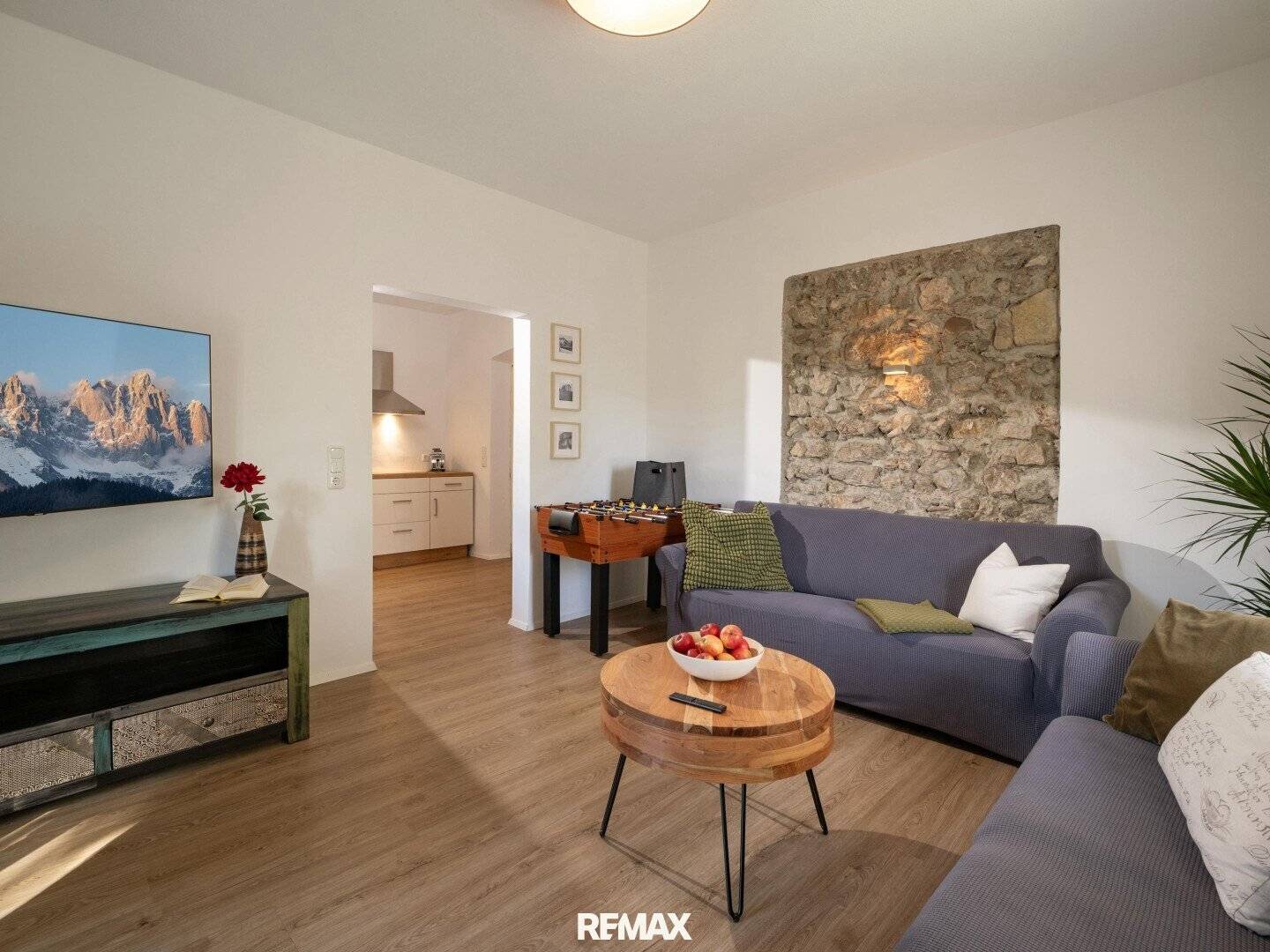 Ferienwohnung mit Freizeitwohnsitzwidmung