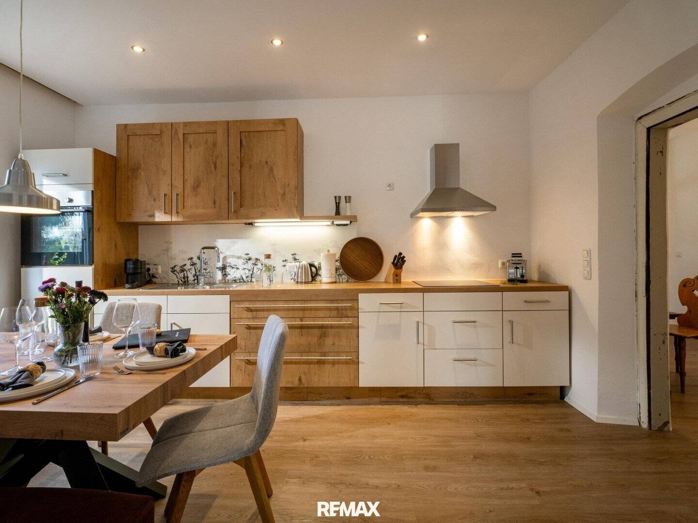 Ferienwohnung mit Freizeitwohnsitzwidmung