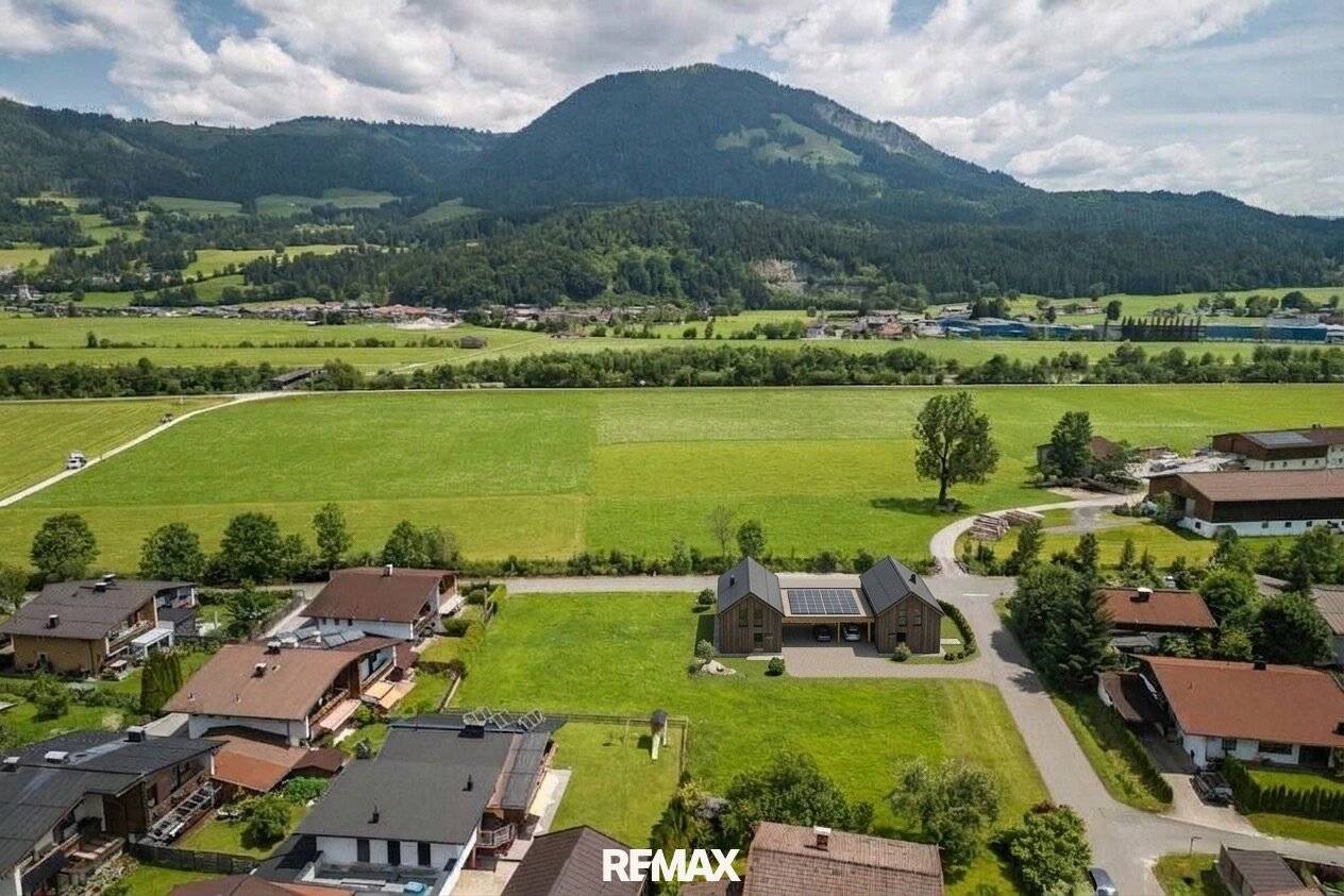 Baugrund in Kirchdorf in Tirol