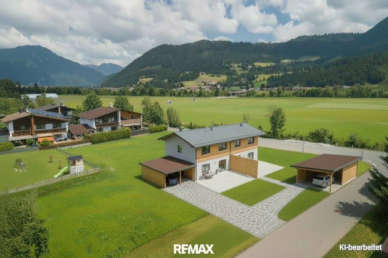 Building land in Kirchdorf in Tirol